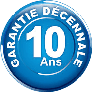 Logo garantie decenale